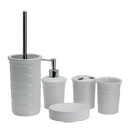 ceramic bathroom set